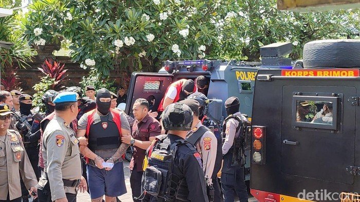 Tragedi Penembak, 3 WN Australia Hadapi Sidang di PN Denpasar