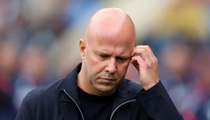 Kebalik Liverpool oleh Palace, Arne Slot Didakwa Terlalu Banyak Mencari Alasan