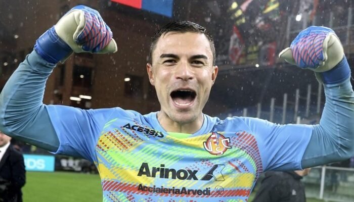 [Genoa Vs Cremonese: Emil Audero, Bintang Tanpa Gol yang Menawan Perhatian Pelatih]