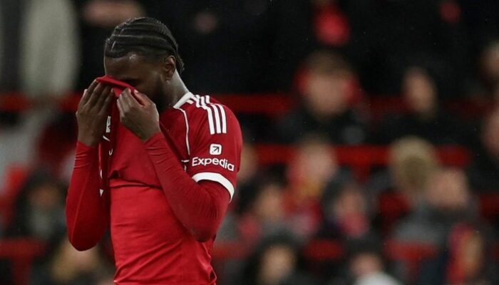 [Amara Nallo: Dua Kesempatan, Dua Peringatan keras dari Klopp]