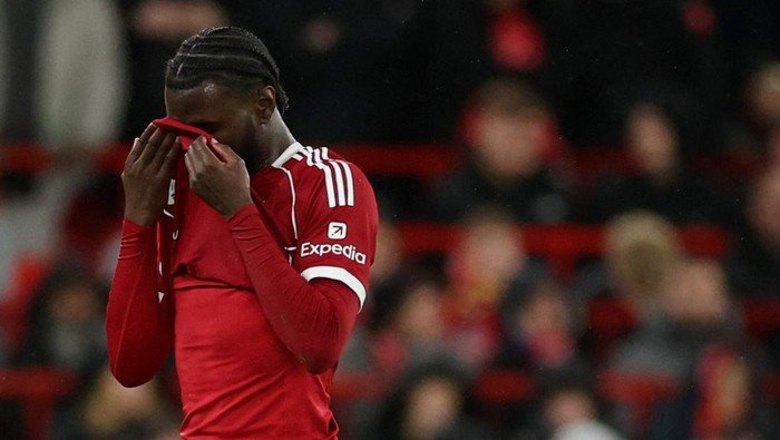 [Amara Nallo: Dua Kesempatan, Dua Peringatan keras dari Klopp]