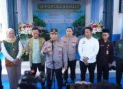 “Dari Ide ke Aksi: Tabung Harmoni Hijau Polda Riau Menjadi Proyek Integrasi SPPG Percontohan Nasional”