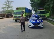 Dishub Banten Bangun Posko Tindak Truk Tambang Langgar Jam Operasional – Update 2
