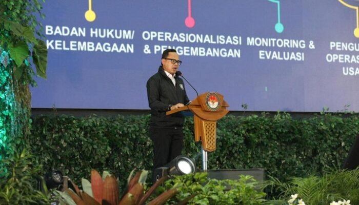 Dukungan Program Kopdeskel Jadi Perhatian Khusus dari Wamendagri kepada Sekda dan Bappeda