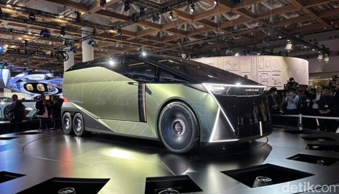 Mewah! Lexus Pamer Mobil sampai Kapal untuk Para Sultan – Alternatif 1