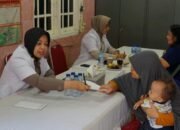 Brimob Polda Metro, Gelar Bakti Kesehatan di Senen, Dekat dengan Warga