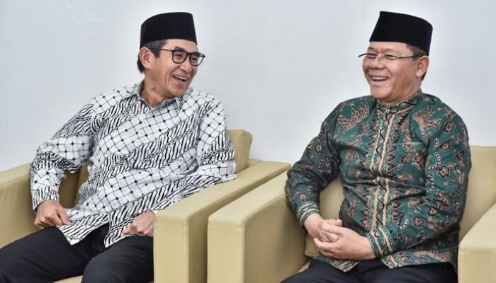 Dukungan Hamdan Zoelva untuk Mardiono: Strategi Ampuh Besarkan PPP di Pemilu 2029