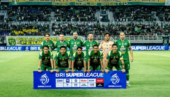 Persebaya Surabaya dalam Krisis, Menjamu Persis Solo dengan Pincangnya Tim