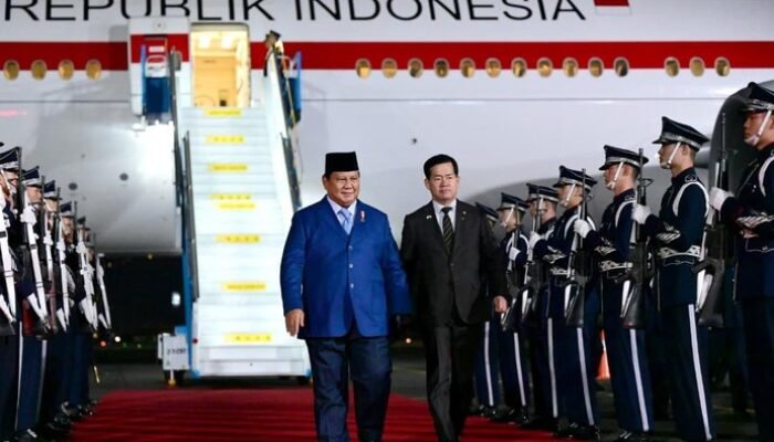 Prabowo: APEC Harus Lahirkan Solusi Konkrit untuk Kerja Sama Kawasan Besok