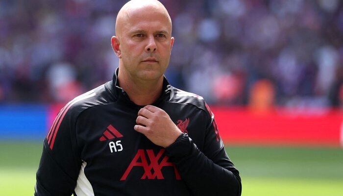 Berat Beban Arne Slot – Update 1