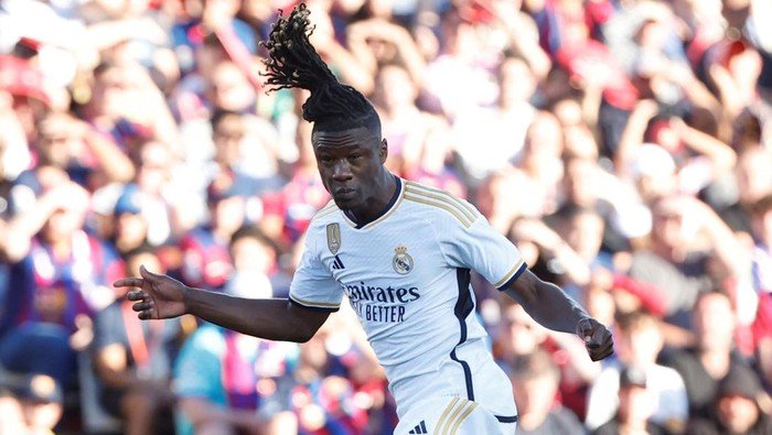 MU Siapkan Rp 1,5 T untuk Tebus Camavinga, Gedoran Besar di Bursa Transfer!