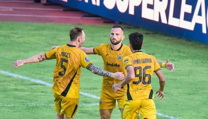 “Jamu Persita, Bhayangkara Siap Goyang Stadion Akhir Pekan Ini!”