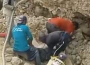 Longsor Maut di Tambang Emas Ilegal Gorontalo: Tragedi Menyedihkan Tewasnya Dua Pekerja