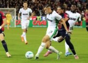 Cagliari Vs Sassuolo: Jay Idzes Main Penuh, I Neroverdi Menang 2-1! Apakah Ini Awal dari Kejayaan Baru?