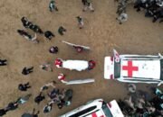 Israel Kembali Terima 2 Jenazah Sandera di Gaza, Hamas Lanjutkan Proses Pemulangan