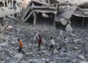 Inggris Beri Rp 77,2 M, Gaza Menuju Kebangkitan Setelah Ranjau