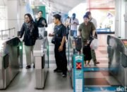 MRT Jakarta Jawab Pramono: Sistem Tap Dapat Digunakan Sambil Berlari