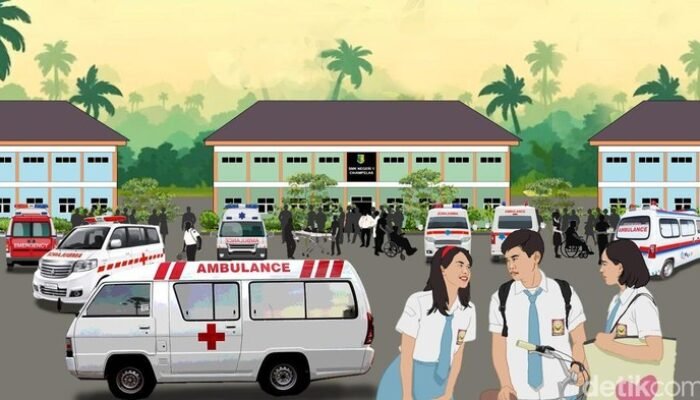 Guru di Gunungkidul Jadi Korban Keracunan MBG, Cerita Mengerikan Sebelumnya