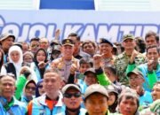 Kapolri Gandeng Ojol, Teguhkan Keamanan dan Cegah Resesi Ekonomi di Tengah Pandemi