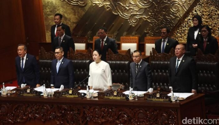 Kebijakan MK yang Berdampak Besar, Ini Daftar Pimpinan AKD DPR yang Harus Siap Kena Dampak!