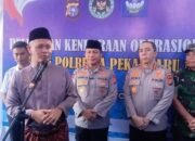 Wali Kota Pekanbaru Apresiasi SPPG Polda Riau: Standar Mutu di Atas Rata-rata – Update 3