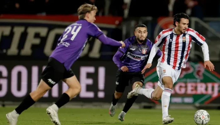 [Nathan Tjoe-A-On] Pecahkan Kekeringan! Gol Perdana untuk [Willem II] Tilburg Jadi Sorotan Besar!