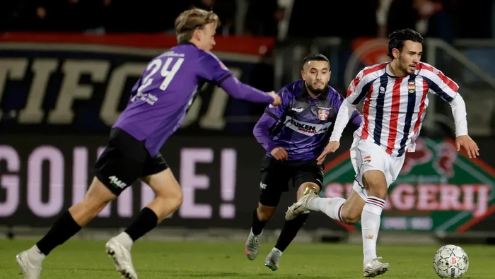 [Nathan Tjoe-A-On] Pecahkan Kekeringan! Gol Perdana untuk [Willem II] Tilburg Jadi Sorotan Besar!