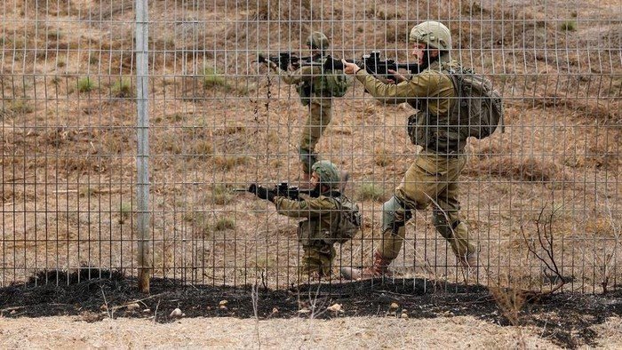 Tentara Israel dalam Krisis: Ratusan Coba Bunuh Diri saat Perang Gaza