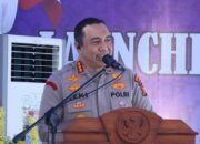 Kapolda Riau: Kapolres Pekanbaru Ciptakan SPPG Mewah Seperti Candi Roro Jongrang dalam 3 Minggu!