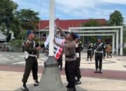 Bendera AMPB Sempat Gantikan Merah Putih di Tiang Utama Alun-Alun Pati – Update 3