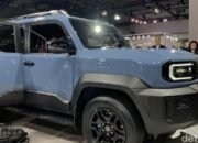 “Mengenal Arti Nama Land Cruiser FJ: Mengungkap Misteri di Balik Simbol Traksi Legendaris”