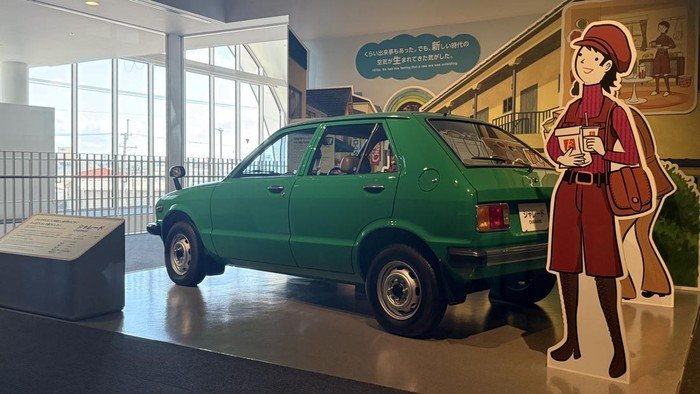 Nggak Ujug-ujug Jual Mobil, Daihatsu Awalnya Bikin Mesin Diesel Buat Bantu Warga - Alternatif 1