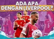 “Performa Menurun, Liverpool Lupa Cara Menang: Krisis Mental di Anfield”
