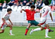 “Cristiano Ronaldo Jr. Debut di Timnas Portugal U-16: Mungkinkah Ia Menjadi Superstar Sepak Bola Berikutnya?”