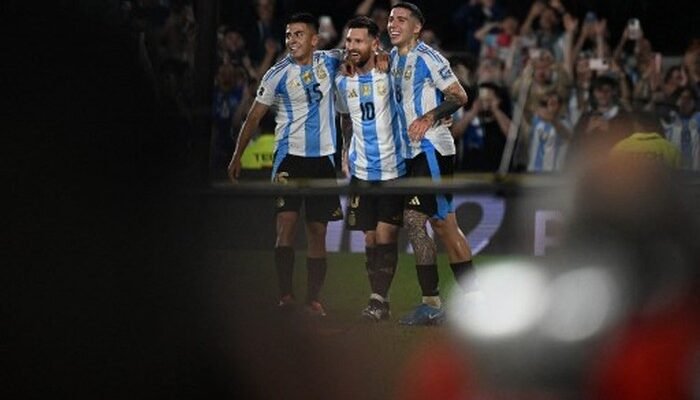 “Terungkap! Biaya 15 Juta USD yang Guncangkan Dana Piala Dunia demi Undang Timnas Argentina”