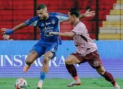 “PSIM Vs Persik: Laskar Mataram Terbang ke Posisi 2, Menang 2-1 dalam Pertandingan Menegangkan”
