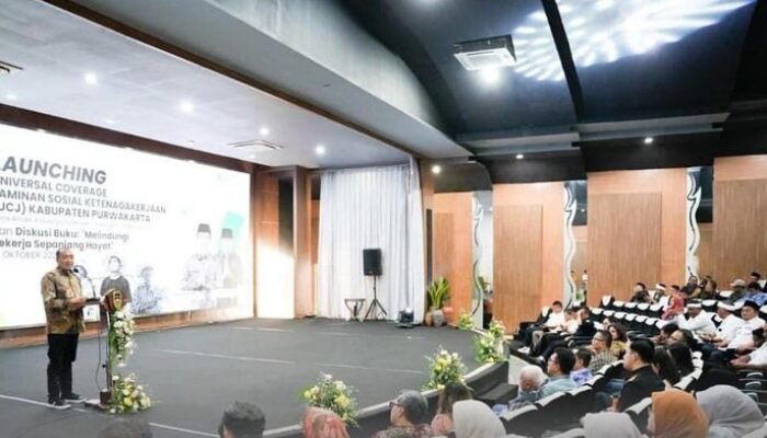 UCJ Purwakarta Dapat Apresiasi dari Ketua Dewas BPJS!