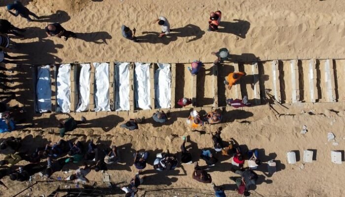 30 Jenazah, 30 Pertanyaan: Akhir dari Kebuntuan Palestina?