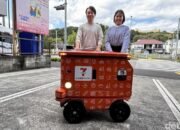 **”Coba Pakai Robot Antar, Ongkir di Jepang Jadi Lebih Gila!”**