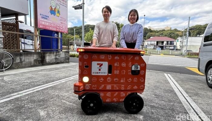 **”Coba Pakai Robot Antar, Ongkir di Jepang Jadi Lebih Gila!”**