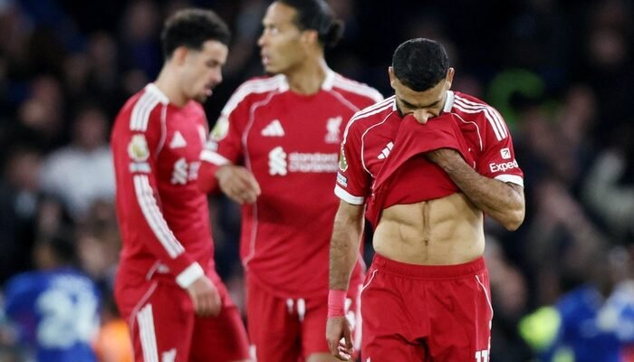 Liverpool Lagi Kalah Melulu, Namanya Juga Sepakbola: Apakah Ini Akhir Zaman Mereka?