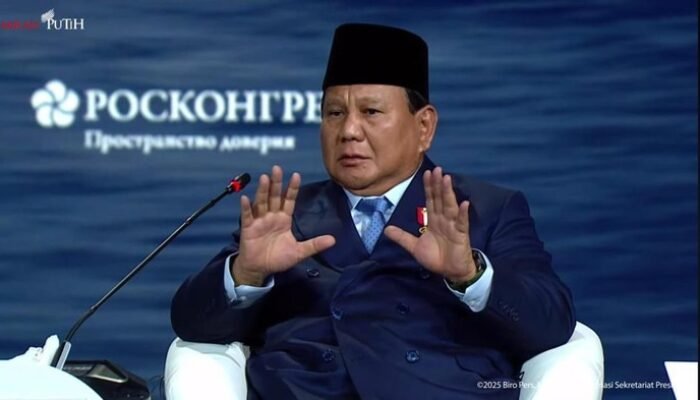 Prabowo Masuk Daftar 500 Muslim Berpengaruh 2026, Peringkat ke-15 – Update 3