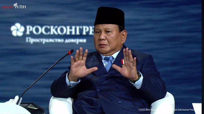 Prabowo Masuk Daftar 500 Muslim Berpengaruh 2026, Peringkat ke-15 - Update 3