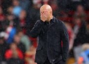 Liverpool Terancam Rekor Malang 72 Tahun Lalu saat Degradasi