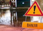 Tragedi Banjir di Tangsel: 6 Titik Terendam, Tinggi Air 30-80 Cm, Warga Terancam Rugi Besar