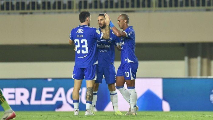 [Bali United Vs Persib: Ujian Konsistensi Maung Bandung]