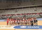 Pantau Latihan Timnas Futsal, CdM: Emas SEA Games 2025 Jadi Target Wajib!