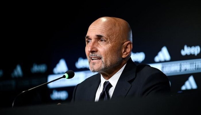 Spalletti, Tato Napoli, & Kisah Cinta dengan Juventus