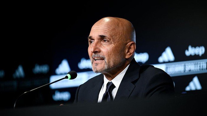 Spalletti: Tato Napoli, Tapi Hati Juve?