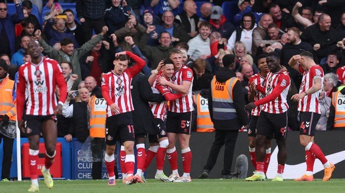 Papan Atas Bernuansa Mengejutkan: Pep Tetap Tenang, Sunderland-Bournemouth Siap Beraksi!